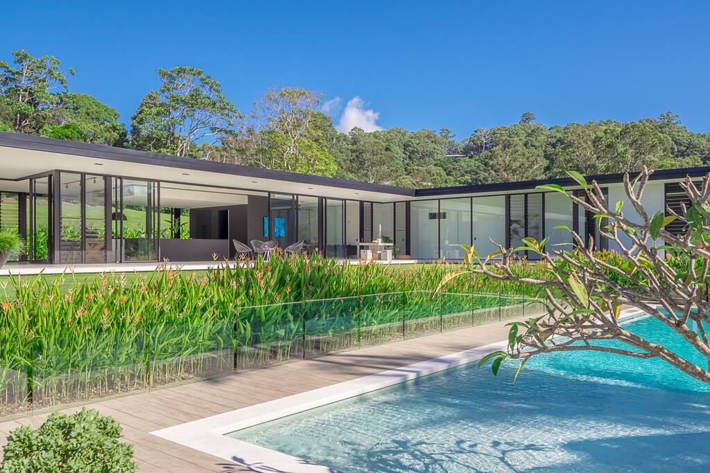 The Glasshouse Noosa Hinterland True Resort Style