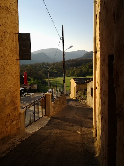 Street view