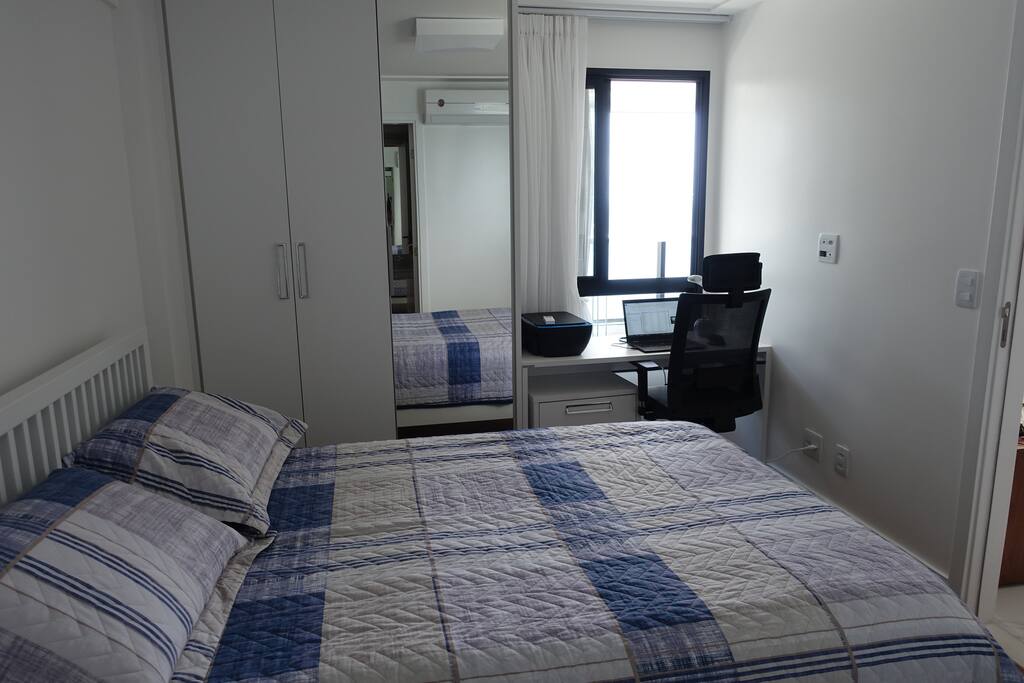 Second bedroom