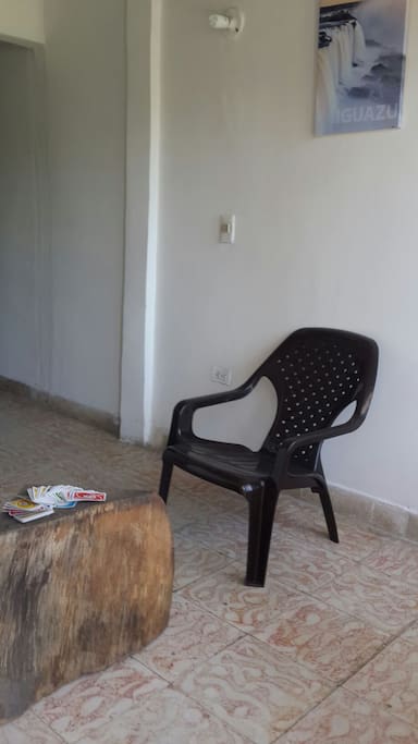 Sala de estar