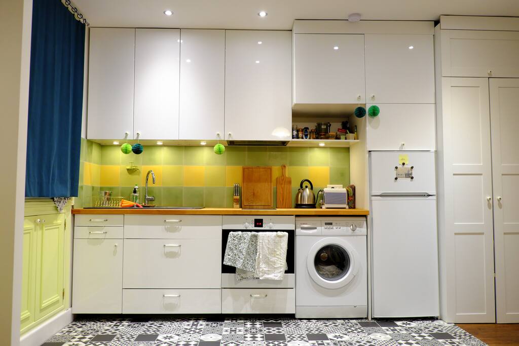 Cuisine/Kitchen