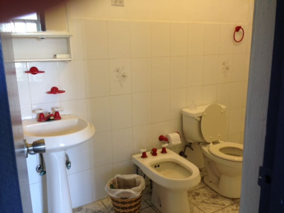 Master bath
