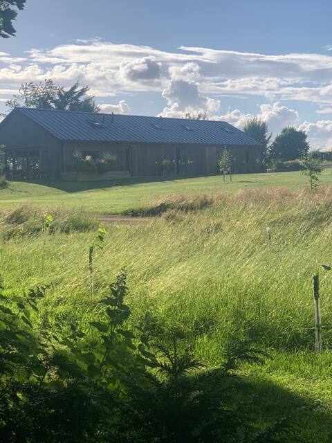 Larch Barn