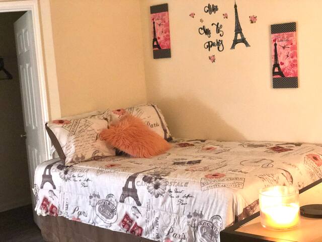 Your new place of peace at Tori’s