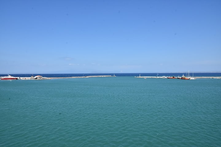 Chios Port View Apartment