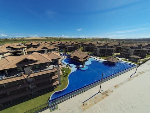 Apartamento Térreo - Manhattan Beach Riviera