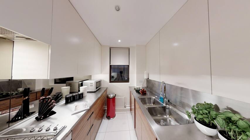 Luxury and Modern Apartment with AC gallery image 4