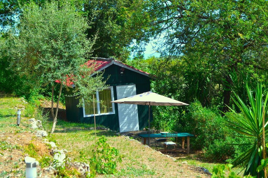 Jardin du Chalet Soutine