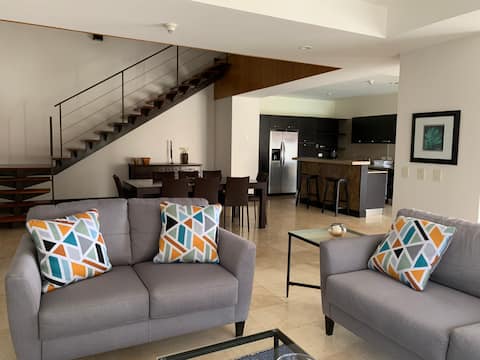 Exquisite 3-BR Condo in the heart of everything!