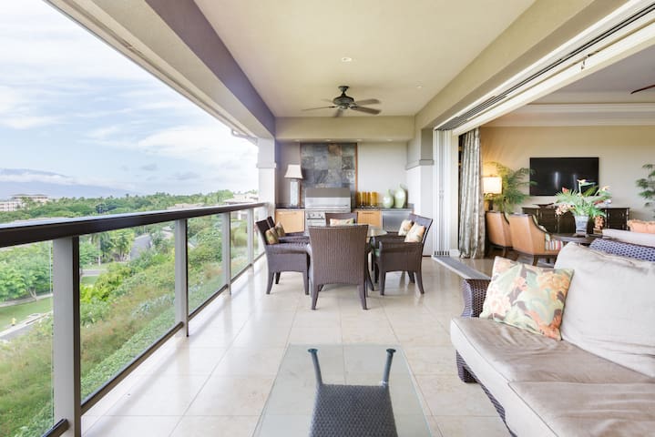 Ho’olei – Peaceful Luxury Villa with Beautiful Ocean View