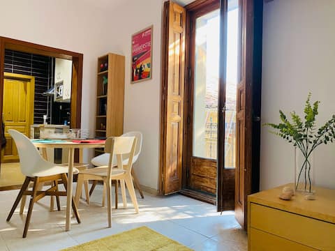Lovely apartment near the cathedral of Sigüenza