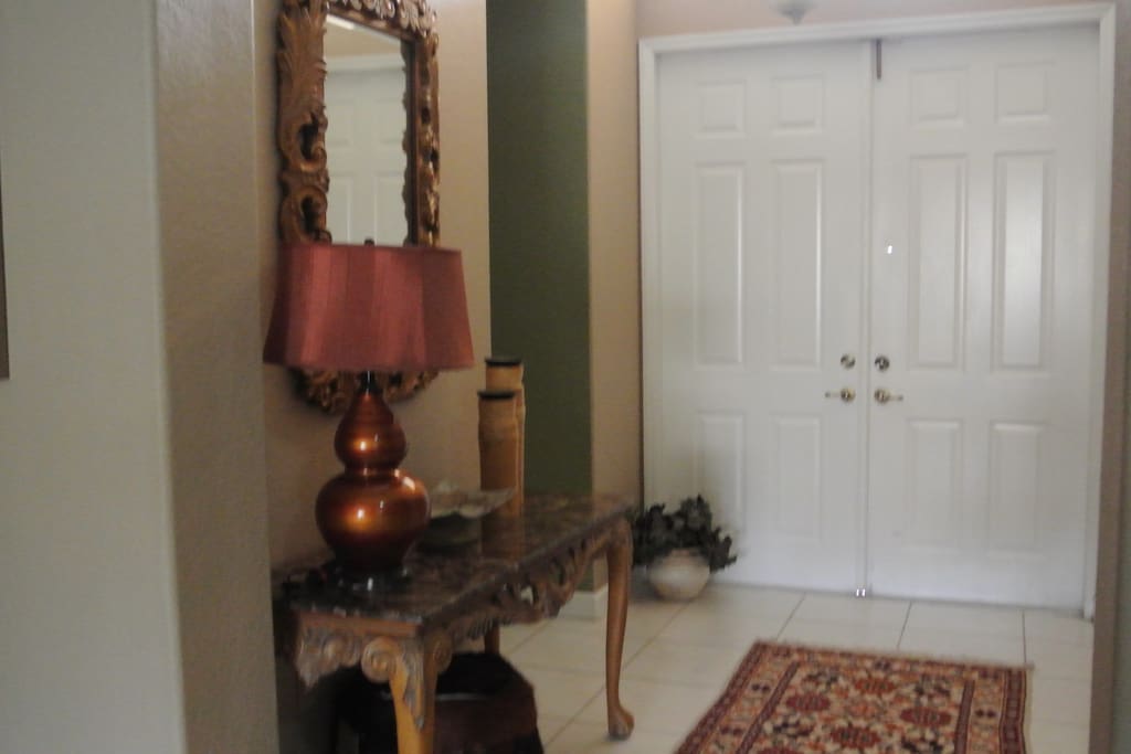 Foyer