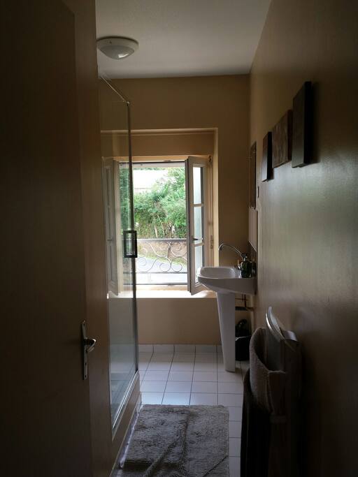 Salle de bain privée (1er étage)