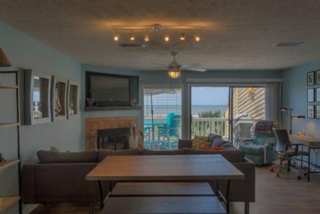 View from Living Room
