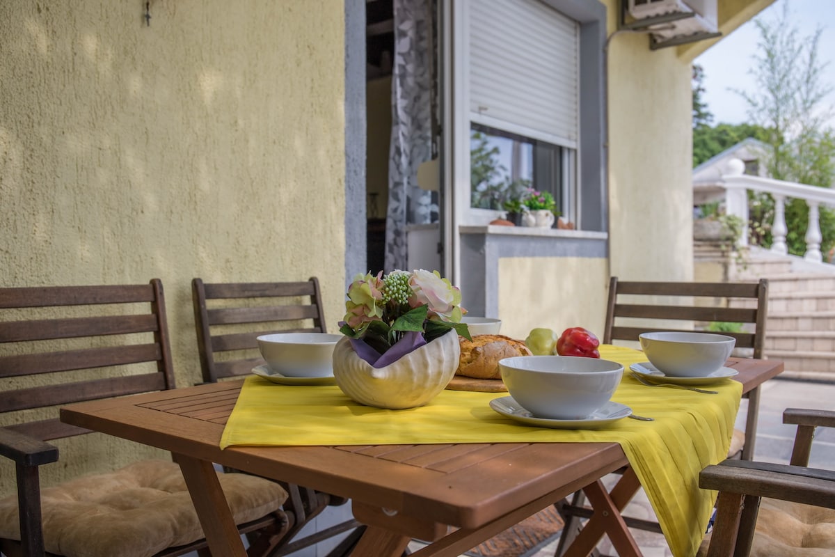 Apartman Buki-Geza · Apartment Buki-Geza