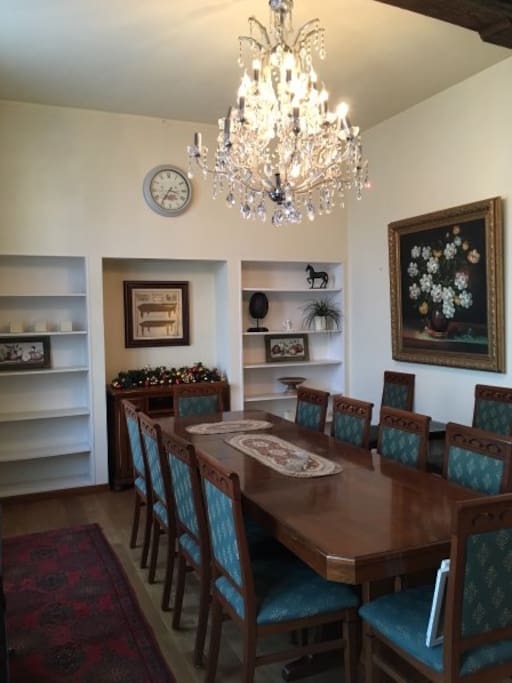 sala da pranzo