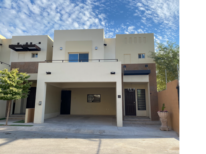 New House, comfortable, spacious, beautiful, safe and equipped Houses