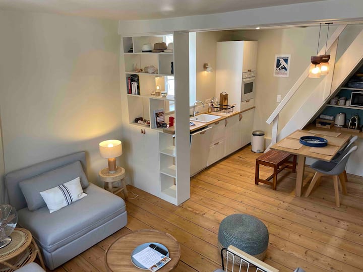 Duplex Plage Trouville - Trouville-sur-Mer