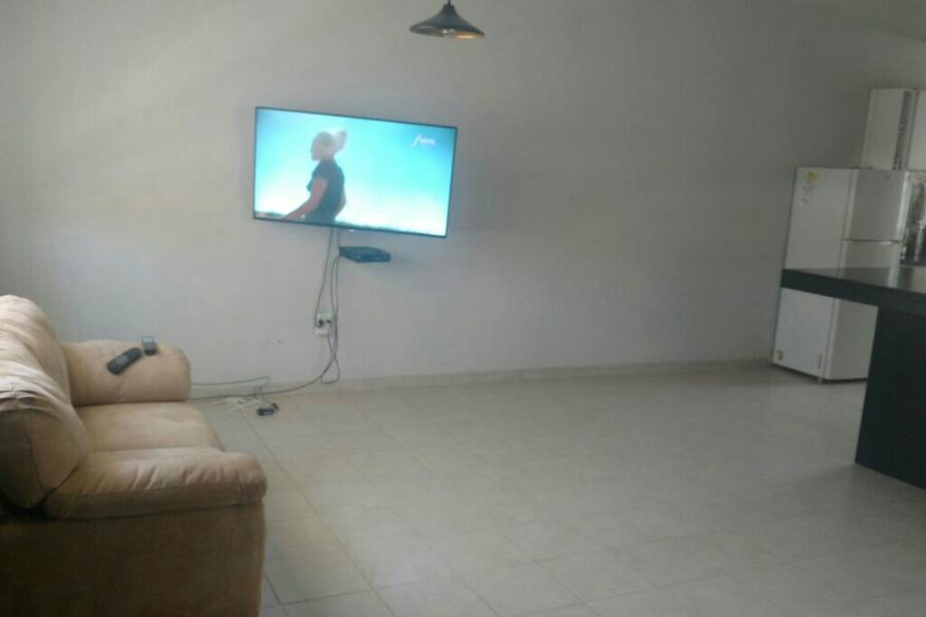 Smart tv y tv de paga