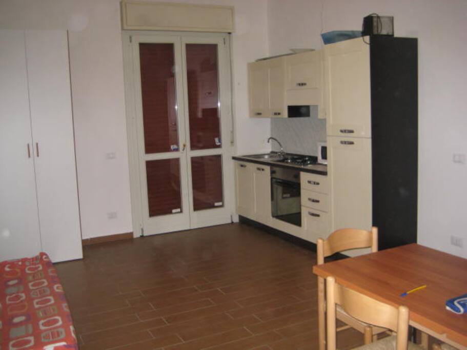 la cucina