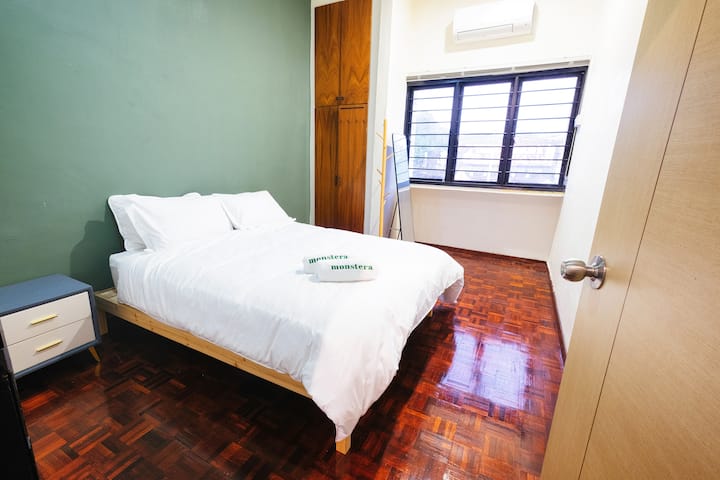 Room 203 - 2nd Floor