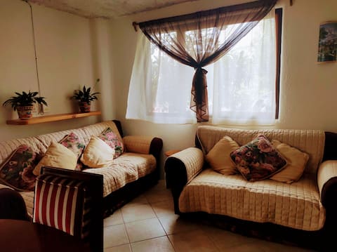 Popular Airbnb listing: Beautiful and Centrally Located Apartment on the First Floor in Valle De Bravo