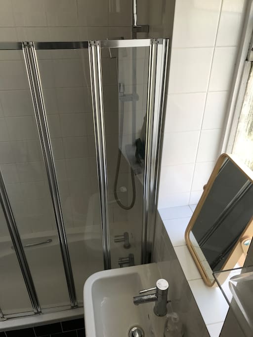 Bathroom with toilet
