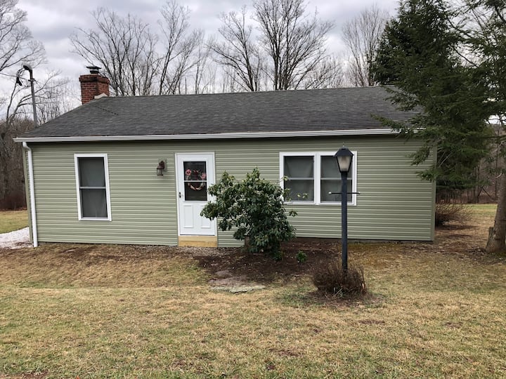 Secluded Cabin Dushore Pa!! “Serenity Pond” Cabins for Rent in