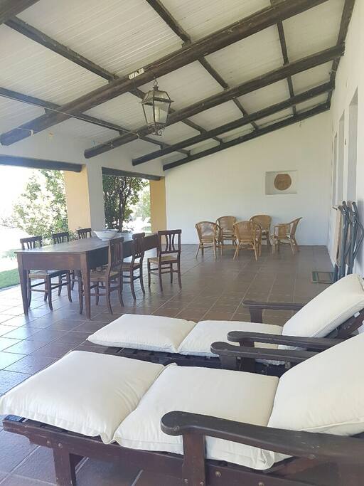 Private Veranda