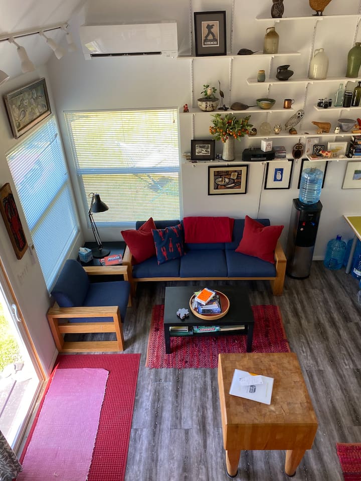 Coastal Maine Contemporary Cottage - Maine