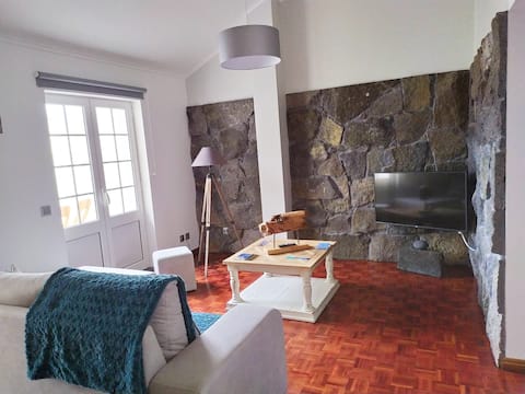 Imóvel de sucesso: Margarida House - Stone Apartment em Ilha De São Miguel