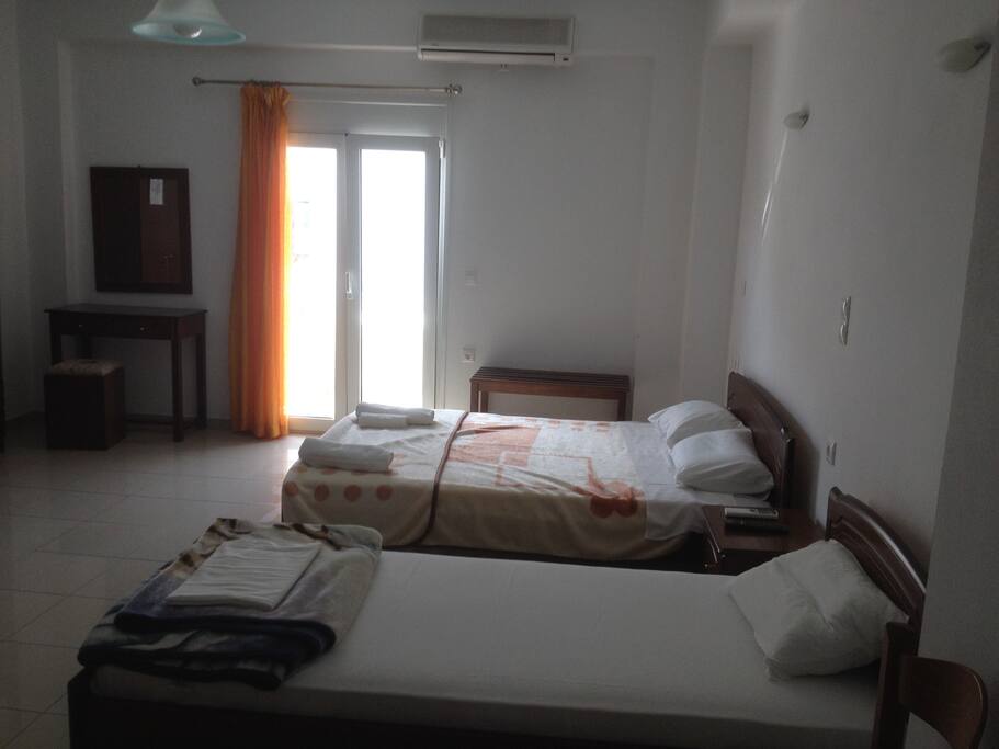 General view apartment