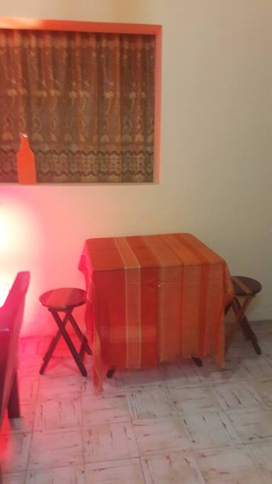 Comedor privado para sus comidas