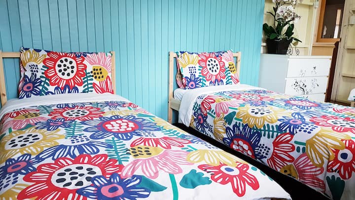 Ფაბ ჰაუსი 1