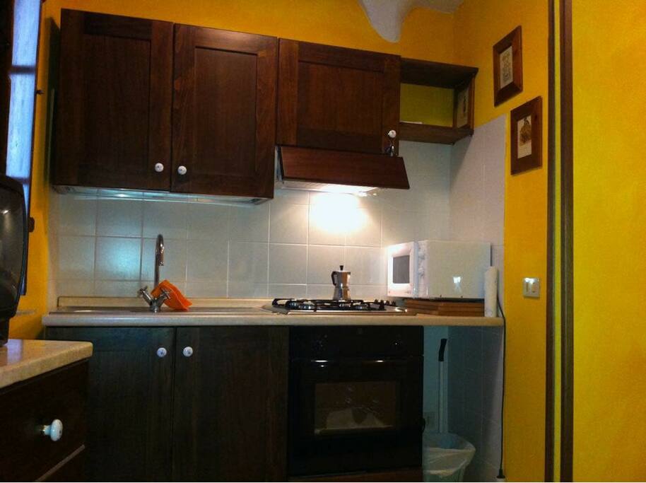la cucina