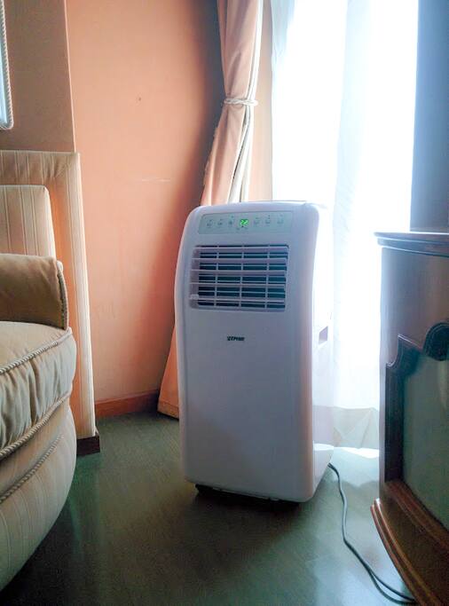 NEW AIR CONDITIONER