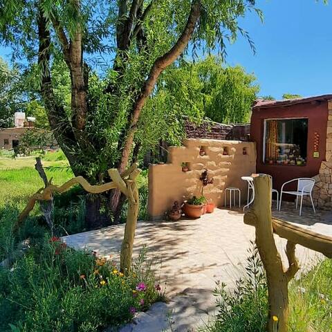 El Cardón Cabin, cottage style cottage.