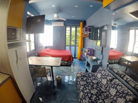 Modern Loft 2• Ipanema Posto 9 • 500  mb