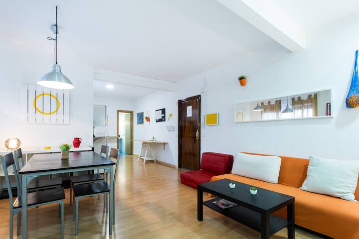 NICE FLAT DOWNTOWN SEVILLA