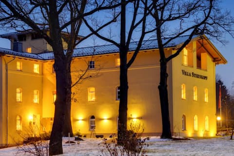 Mountain Resort "Villa Sternkopf" in Rittersgrün