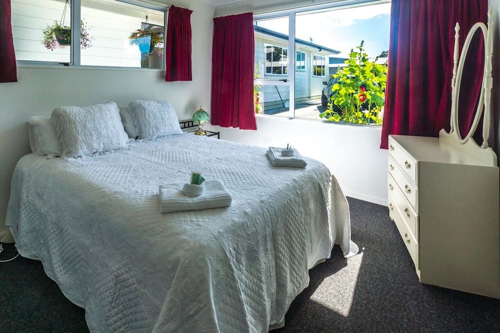 Bedroom one