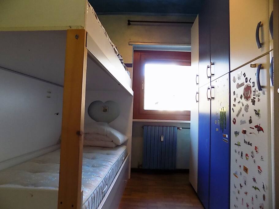 Cameretta per bambini