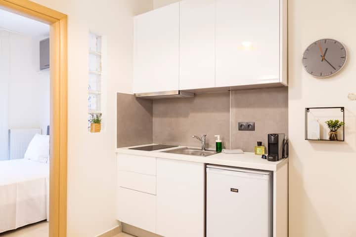 The Contemporary Suite From K2properties - Thessalonique
