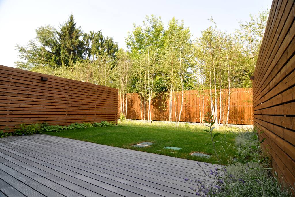 Giardino privato