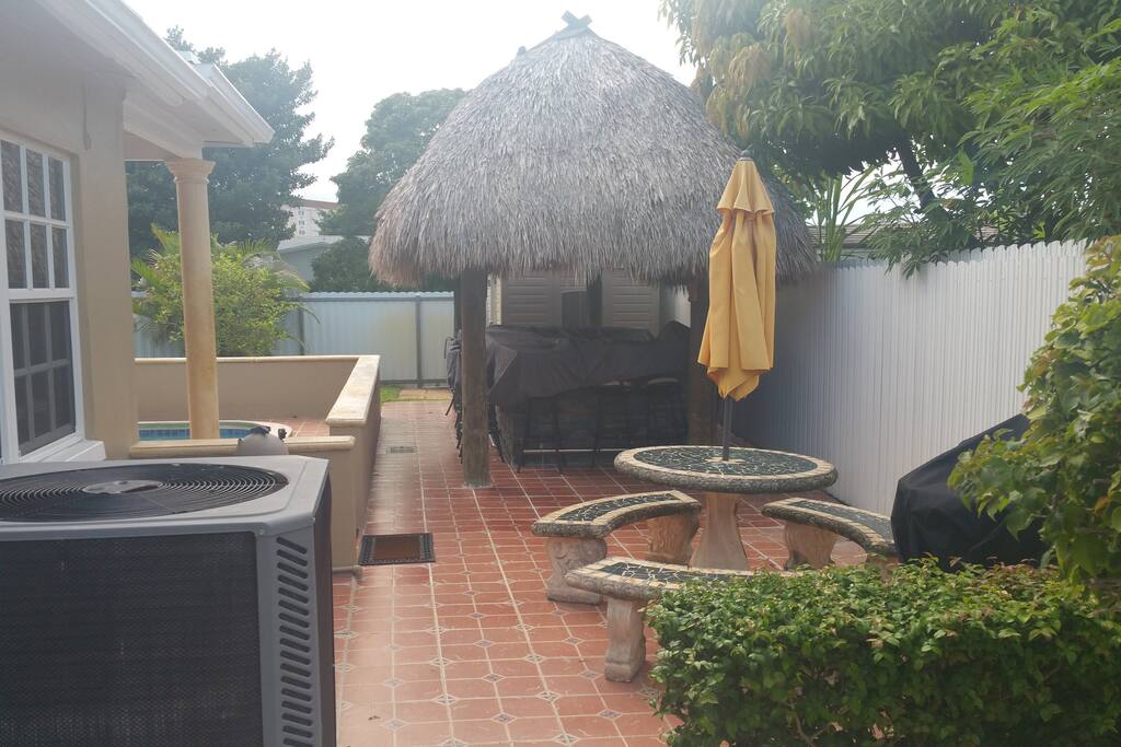 Side Yard