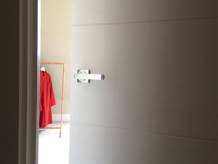 Your room.