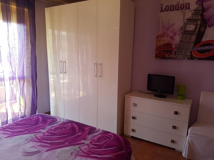 Camera da letto - Bedroom