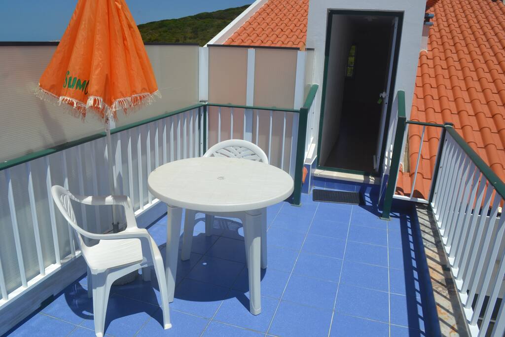 terraço