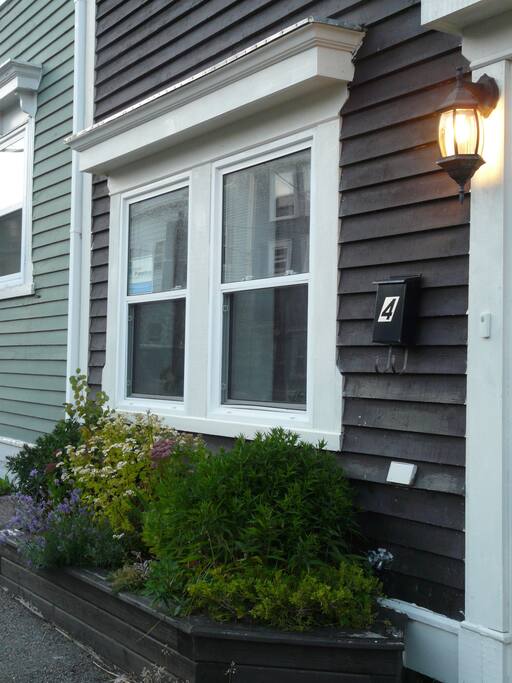 Front Entry