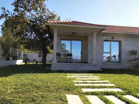 New Beach House Areabrava Hío - Cangas